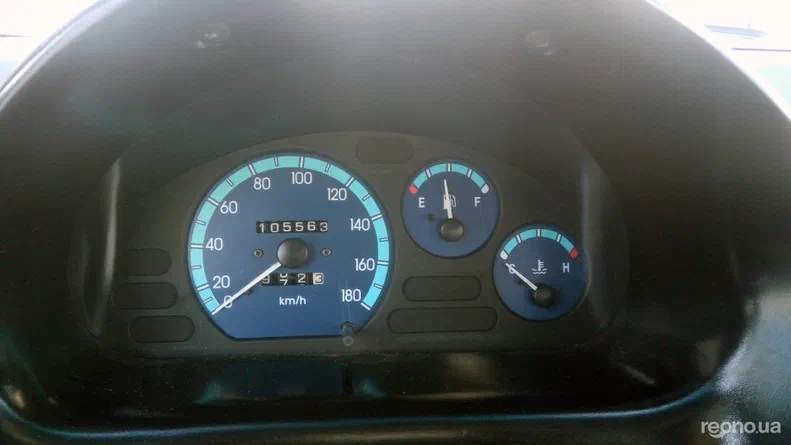 Daewoo Matiz 2008 - 16