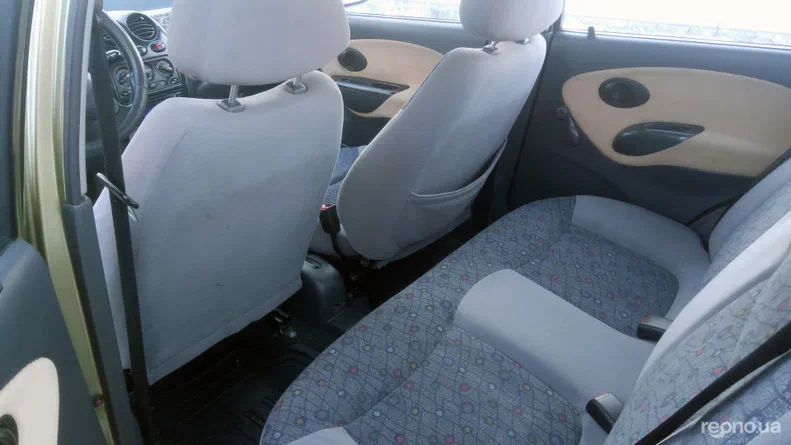 Daewoo Matiz 2008 - 11