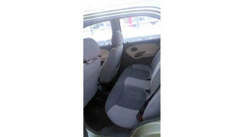 Daewoo Matiz 2008 - 12