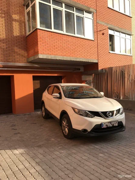 Nissan Qashqai 2016 - 5