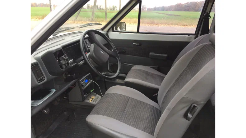 Ford Fiesta 1988 - 5