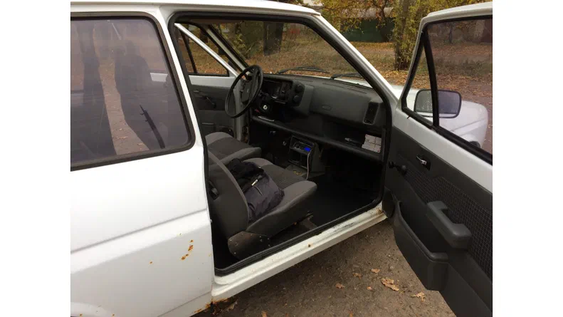 Ford Fiesta 1988 - 7