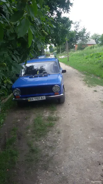 ВАЗ 21011 1975