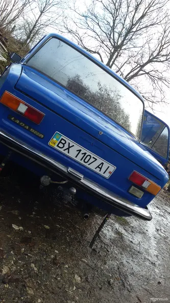ВАЗ 21011 1975