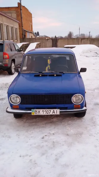 ВАЗ 21011 1975