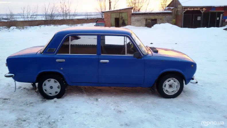Lada (ВАЗ) 2101 1975