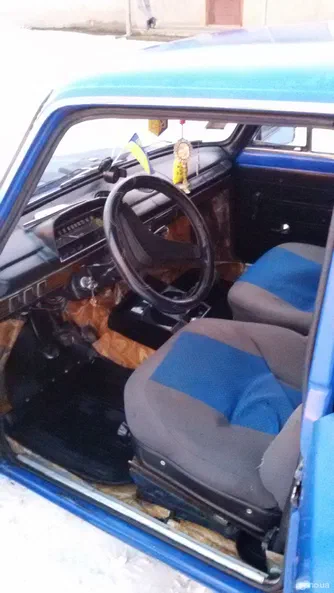 Lada (ВАЗ) 2101 1975 - 8