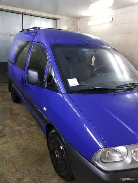 Citroen Jumpy 2004 - 14