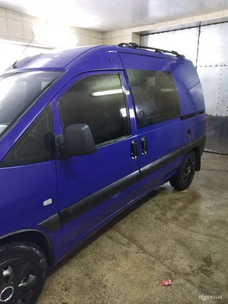 Citroen Jumpy 2004 - 15