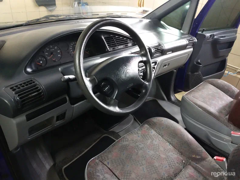 Citroen Jumpy 2004 - 13