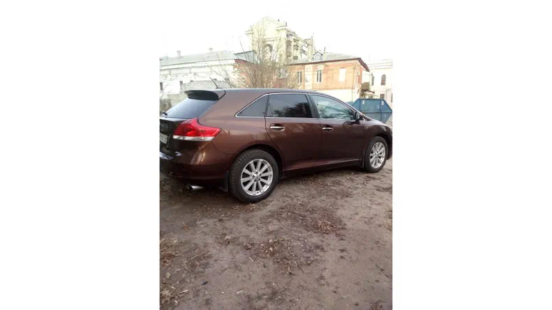 Toyota Venza 2010