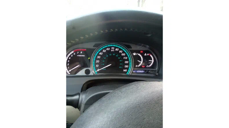 Toyota Venza 2010 - 7