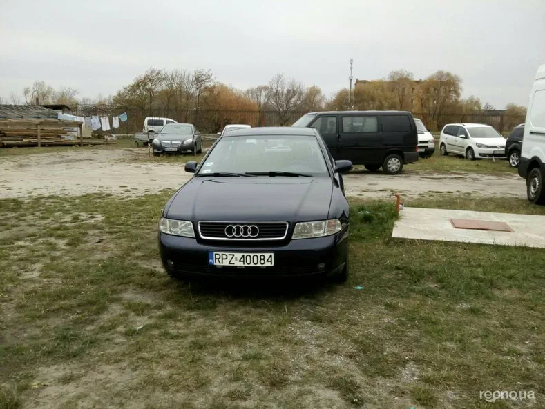 Audi A4 2000 - 6