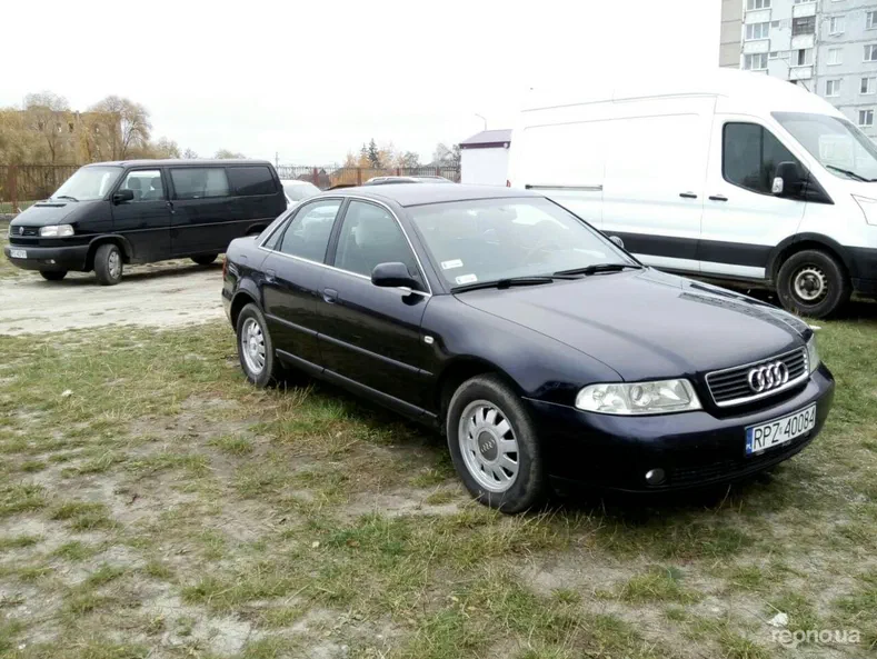Audi A4 2000