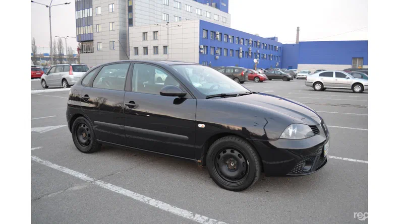 SEAT Ibiza 2008