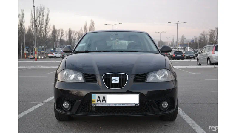 SEAT Ibiza 2008
