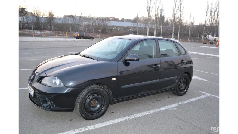 SEAT Ibiza 2008