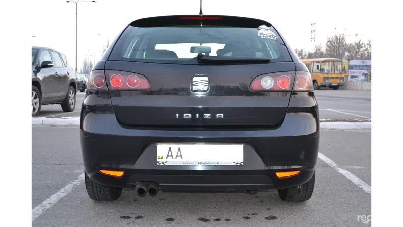 SEAT Ibiza 2008