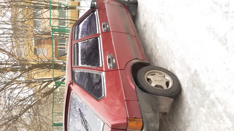 Lada (ВАЗ) 2109 1997