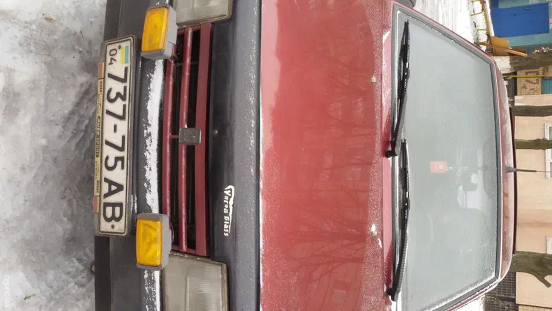 Lada (ВАЗ) 2109 1997