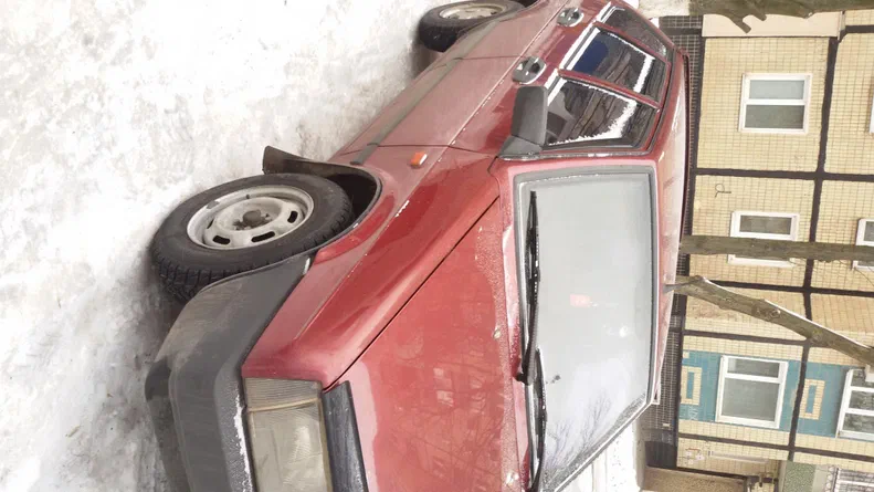 Lada (ВАЗ) 2109 1997