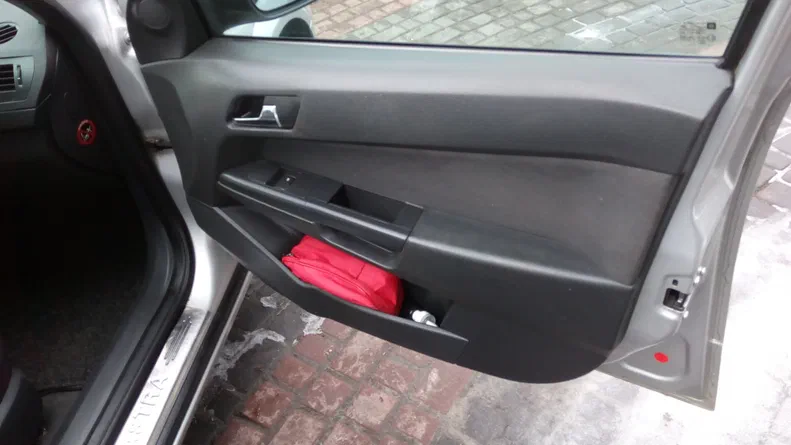 Opel Astra 2013 - 12