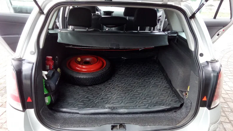 Opel Astra 2013 - 13