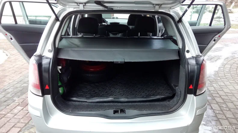 Opel Astra 2013 - 15