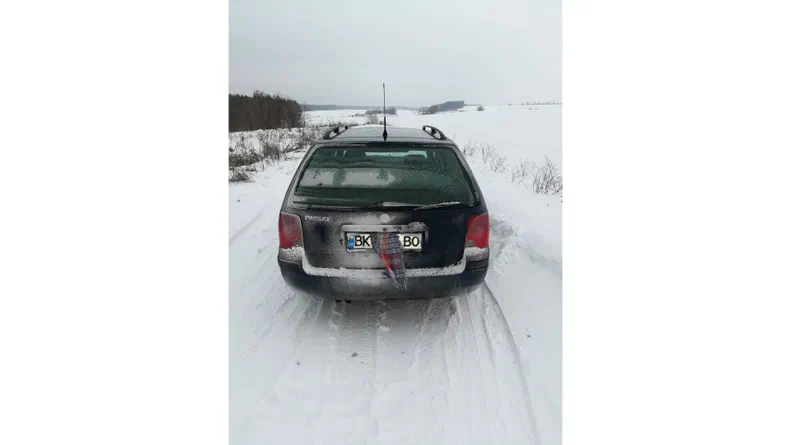 Volkswagen Passat 2000