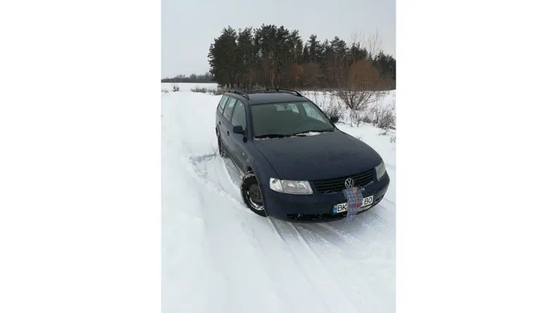 Volkswagen Passat 2000