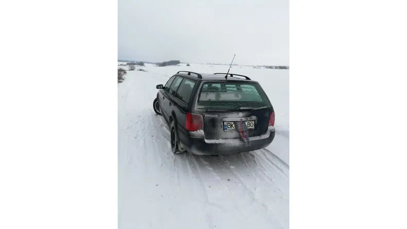 Volkswagen Passat 2000