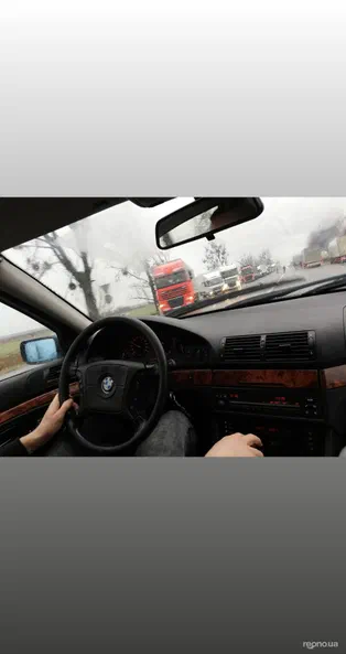 BMW 5 серии 1999