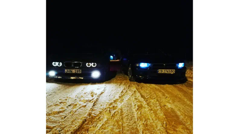 BMW 5 серии 1999