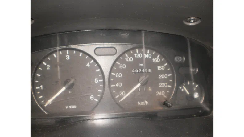 Ford Tourneo Custom 2003 - 5