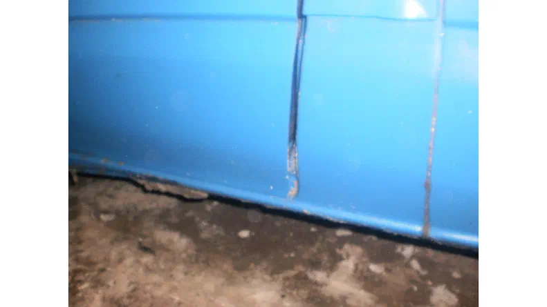 Ford Tourneo Custom 2003