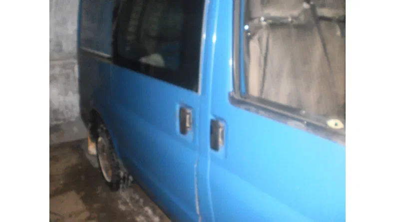 Ford Tourneo Custom 2003