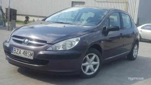 Peugeot 307 2001