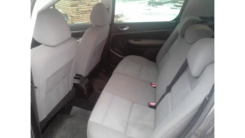 Peugeot 307 2001 - 5