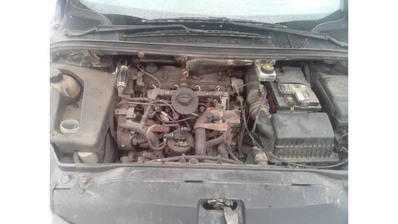 Peugeot 307 2001 - 6