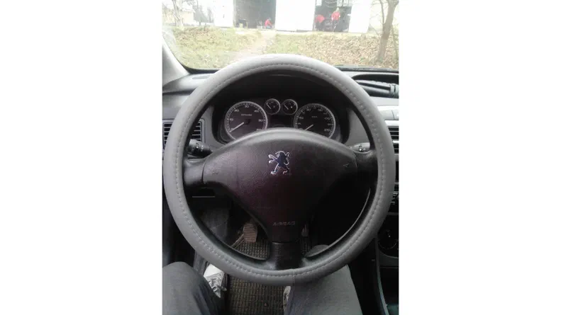 Peugeot 307 2001