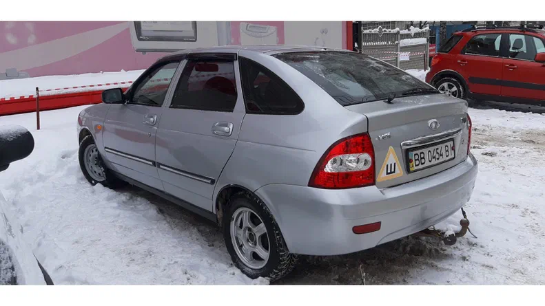 Lada (ВАЗ) Priora 2008 - 5
