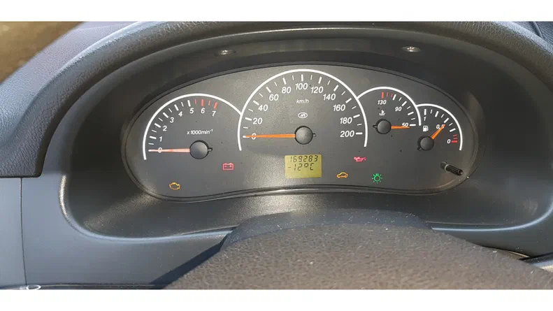 Lada (ВАЗ) Priora 2008 - 13