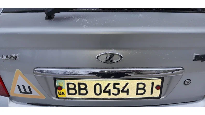 Lada (ВАЗ) Priora 2008 - 11