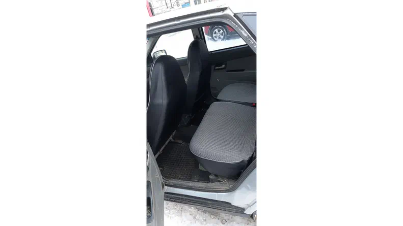 Lada (ВАЗ) Priora 2008 - 8