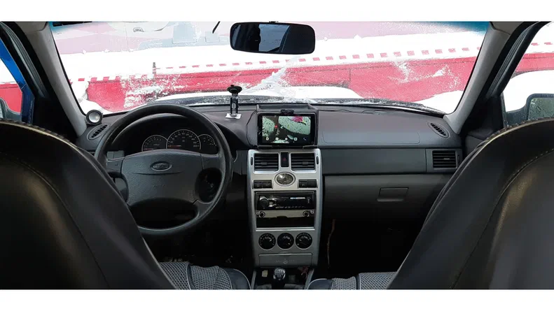 Lada (ВАЗ) Priora 2008 - 10