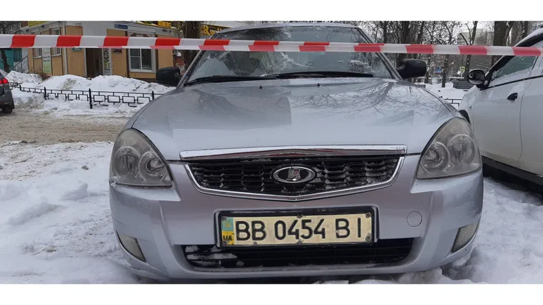 Lada (ВАЗ) Priora 2008 - 6