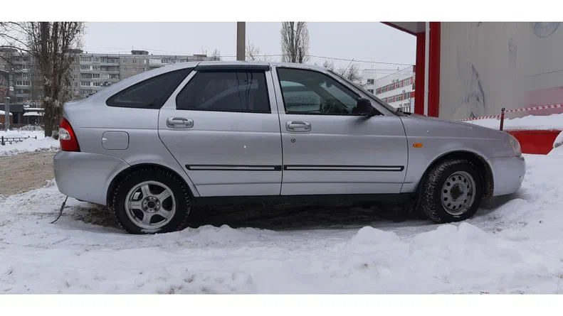 Lada (ВАЗ) Priora 2008