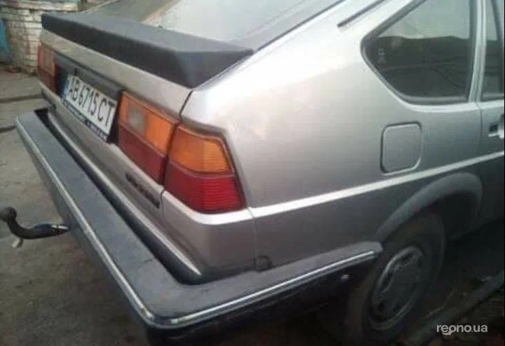 Volkswagen Passat 1986