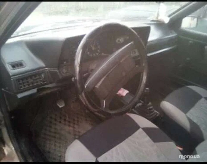 Volkswagen Passat 1986