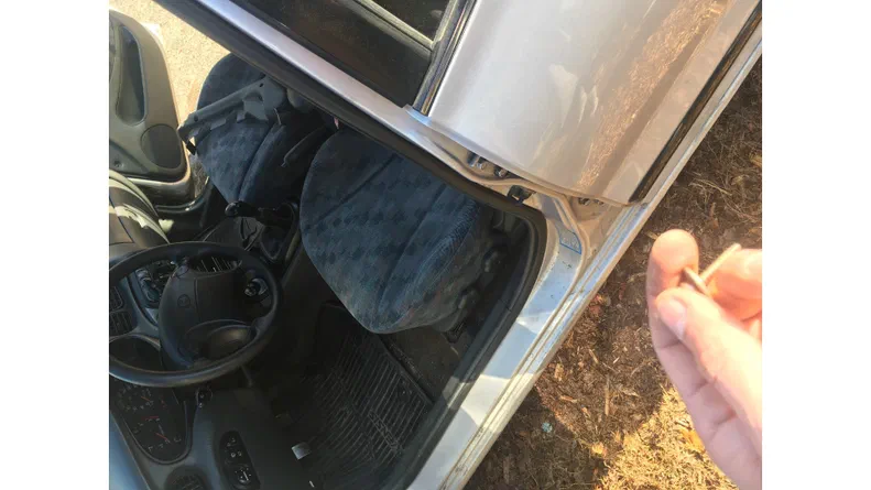 Hyundai Lantra 1997 - 5